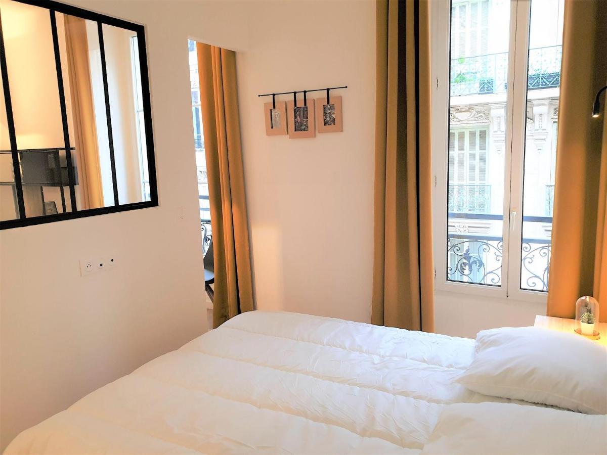 Hypercentre/Lamartine Appartement-306 Nizza Kültér fotó