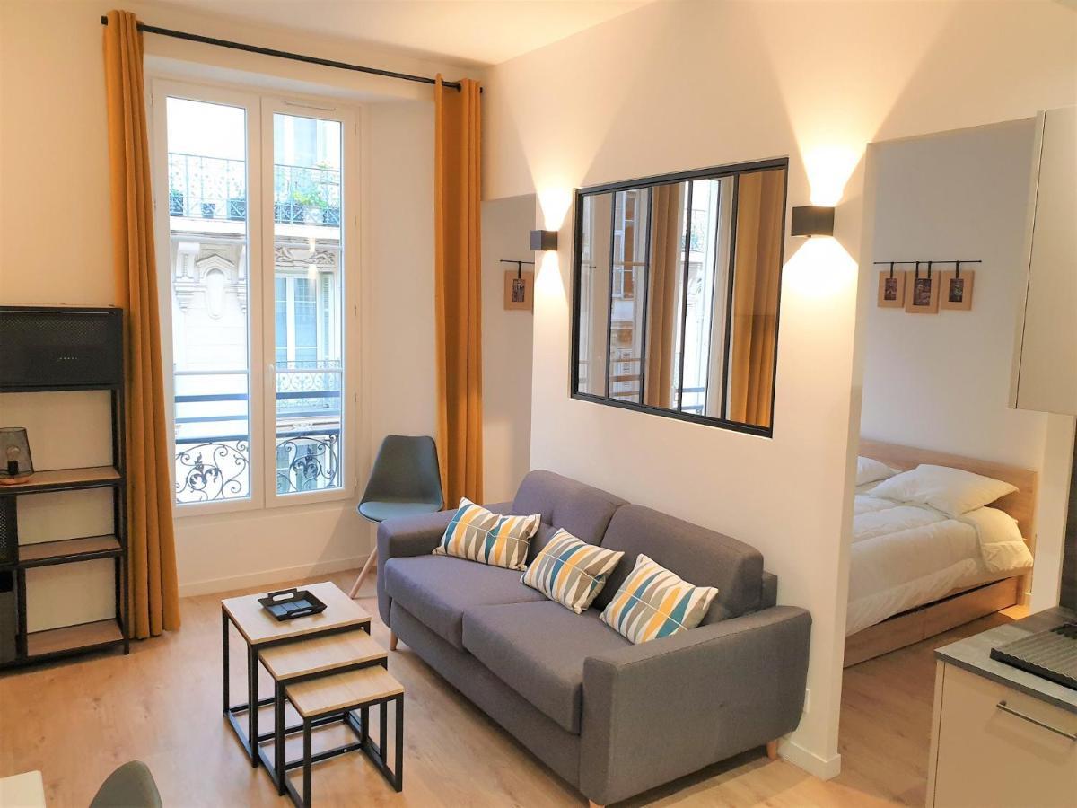 Hypercentre/Lamartine Appartement-306 Nizza Kültér fotó