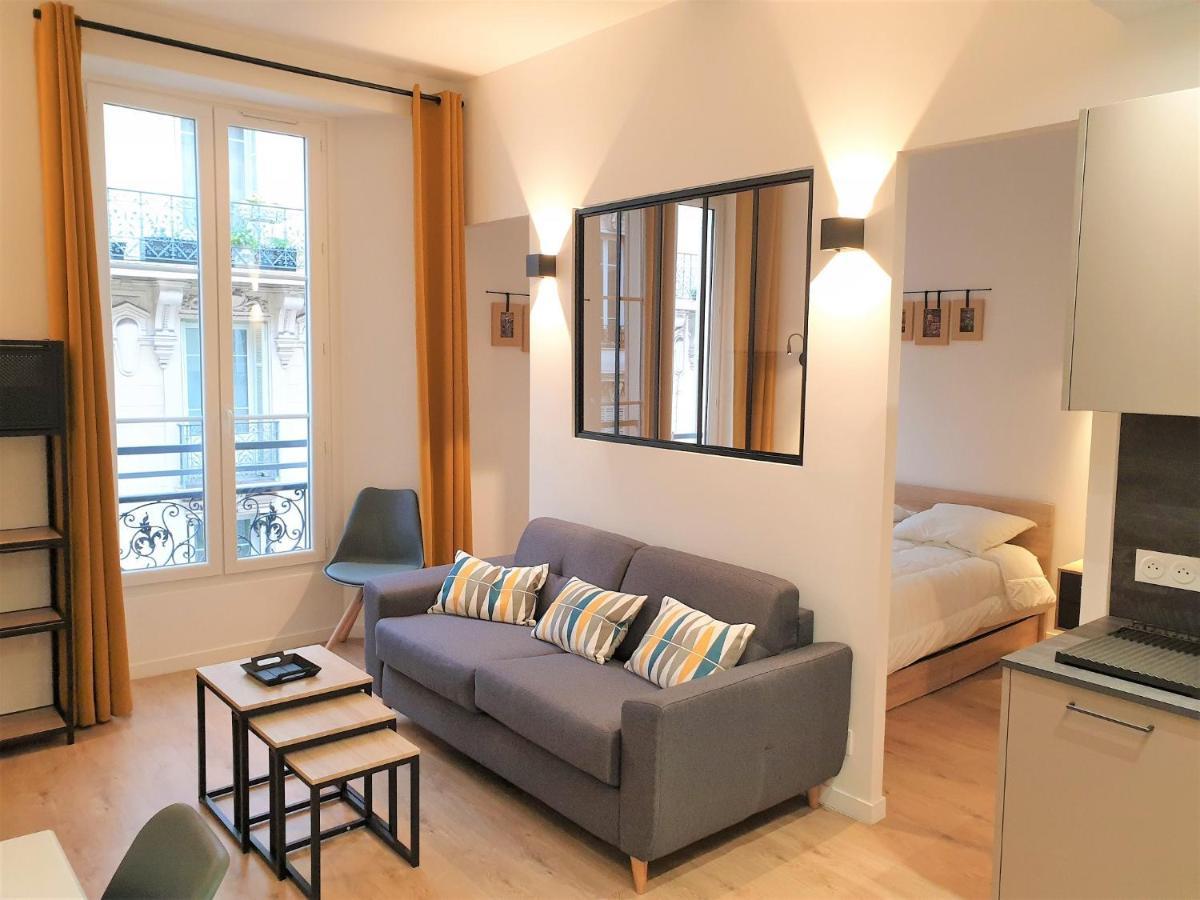 Hypercentre/Lamartine Appartement-306 Nizza Kültér fotó
