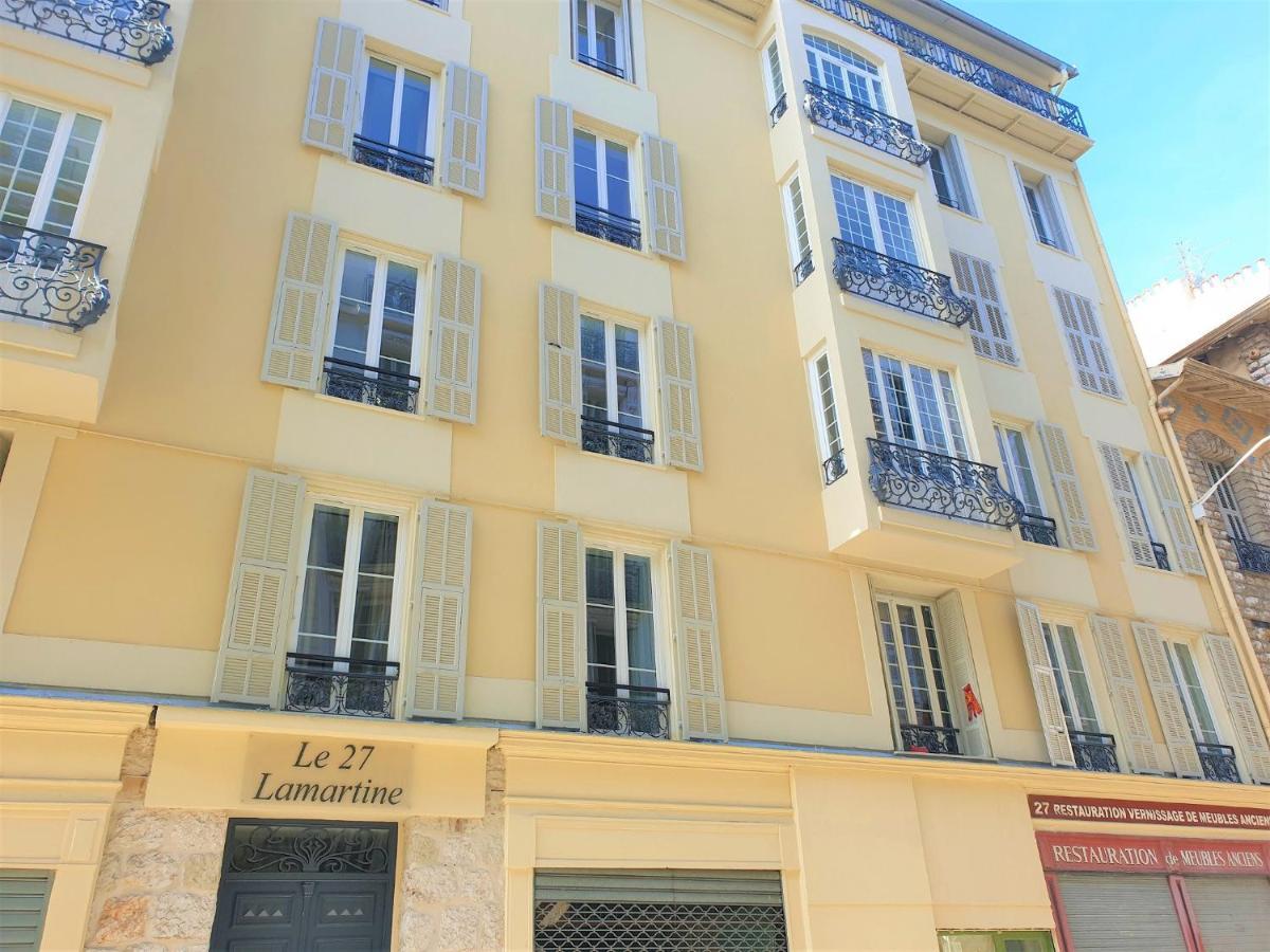 Hypercentre/Lamartine Appartement-306 Nizza Kültér fotó