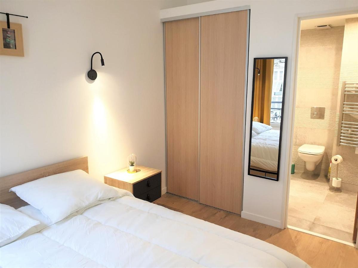 Hypercentre/Lamartine Appartement-306 Nizza Kültér fotó