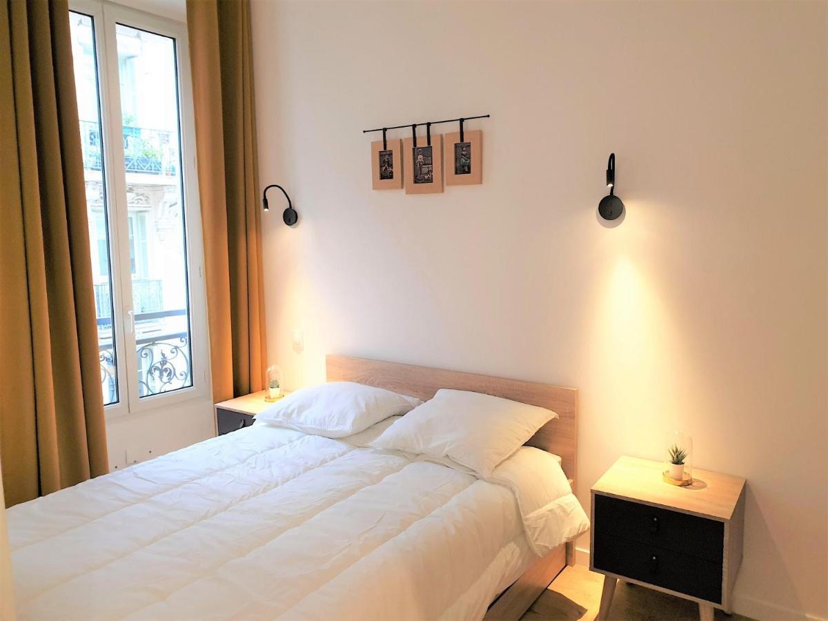Hypercentre/Lamartine Appartement-306 Nizza Kültér fotó