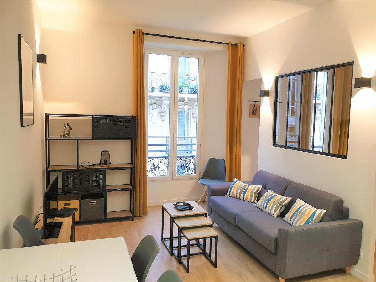 Hypercentre/Lamartine Appartement-306 Nizza Kültér fotó